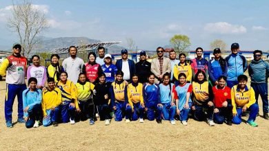 Photo of बागमती अन्तर प्रदेशका लागि गण्डकीमा महिला क्रिकेट टोलीको छनौट
