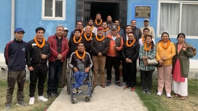 Photo of गण्डकी प्रदेश टेबुल टेनिस संघको अध्यक्षमा जोशी