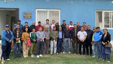 Photo of प्रदेश खेलकुद परिषद गण्डकीद्वारा १० औं राष्ट्रिय खेलकुदको तयारी सुरु