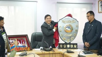 Photo of राष्ट्रपति रनिङ सिल्डमा ६ सय ८६ खेलाडीले प्रतिस्पर्धा गर्ने