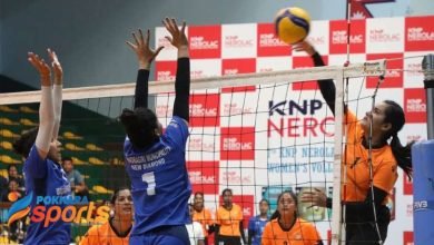 Photo of राष्ट्रिय महिला भलिबलमा एपीएफ र प्रहरी उपाधिका लागि भिड्ने