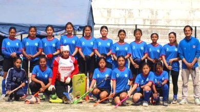 Photo of छैटौं सहाना प्रधान स्मृति राष्ट्रिय हक्की : आर्मी र गण्डकी फाइनलमा भिड्ने