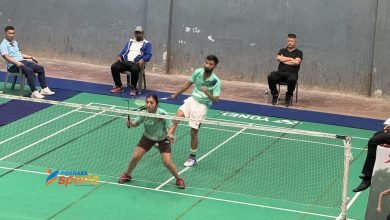 Photo of बागमती प्रदेशस्तरीय राष्ट्रिय प्रतियोगिता : ब्याडमिन्टनतर्फ गण्डकीलाई २ स्वर्ण