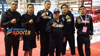 Photo of बागमती प्रदेश राष्ट्रिय प्रतियोगिता : बक्सिङतर्फ गण्डकीका ८ खेलाडी फाइनलमा