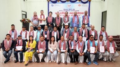 Photo of पौड़ी संघमा नयाँ नेतृत्व, गण्डकी प्रदेशलाई बाहिर राखियो