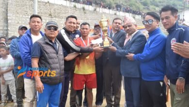 Photo of गण्डकी प्रदेशस्तरीय भलिबल : पुरुषतर्फ नवलपुर र महिलातर्फ पर्वतलाई उपाधि