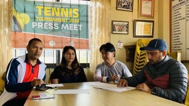 Photo of पोखरामा हुने मनुश्री ̸ भिग्नजित राष्ट्रिय जुनियर टेनिसमा हाल सम्मै सर्वाधिक पुरस्कार राशी