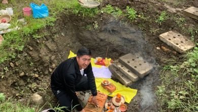 Photo of शिलन्यासको झण्डै डेढ वर्ष पछि पोखरा रंगशालामा तेक्वान्दो हलको निर्माण सुरु हुँदै