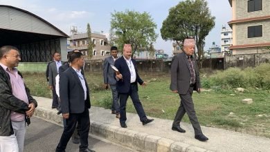 Photo of पोखरा रंगशालामा सुविधा सम्पन्न योगा र आर्यूवेद केन्द्र निर्माण गर्न गण्डकी प्रदेश सरकारको चासो