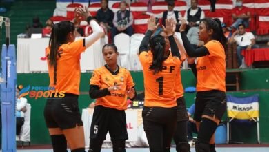 Photo of राष्ट्रिय महिला भलिबल : एपीएफको लगातार दोश्रो जित