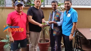 Photo of पोखरा स्पोर्ट्स अवार्डको तयारी तीव्र, सहयोग आउनेक्रम जारी