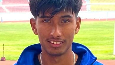 Photo of ८०० मिटर दौडमा गण्डकी प्रदेशका बादल कार्कीले जिते स्वर्ण पदक