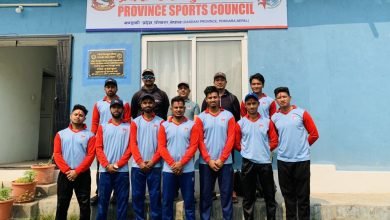 Photo of गण्डकीको क्रिकेट टोली चितवन प्रस्थान