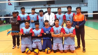 Photo of गण्डकी प्रदेश छात्र भलिबल टिम सेमीफाइनल प्रवेश