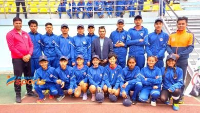 Photo of राष्ट्रपति रनिङ शिल्ड भलिबल : गण्डकी छात्रतर्फ जित, छात्रातर्फ पराजित