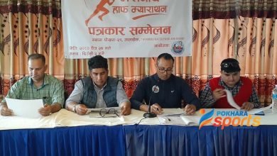 Photo of नयाँ वर्षकै दिन लेखनाथ हाफ म्याराथन हुँदै, विजेताले पाउने छन् ६० हजार नगद पुरस्कार