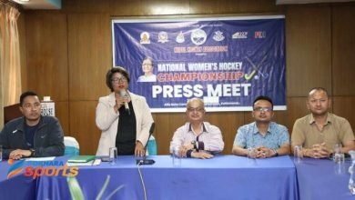 Photo of साहना प्रधान स्मृति राष्ट्रिय महिला हक्की बैशाख १५ गतेबाट