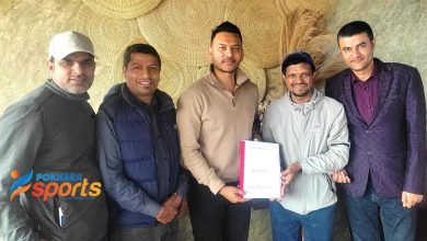 Photo of केसी ग्रुपको कामना–‘पोखरा स्पोर्ट्स अवार्ड भब्य होस’