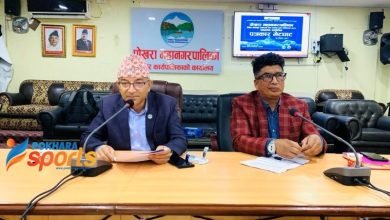 Photo of पोखरा महानगर खेलकुदले विविध खेलकुद संगै मार्शल आर्ट महोत्सव गर्दै