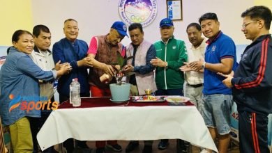 Photo of नेपाल भुतपूर्व खेलाडी मञ्च २४ वर्षमा, खेलकुद विकासमा महत्वपूर्ण योगदान