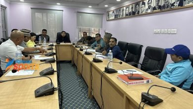 Photo of राष्ट्रिय खेलकुद प्रतियोगिताका लागि राखेपले थाल्यो निर्देशिका संसोधनको तयारी