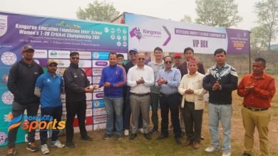 Photo of पोखरा महानगर विद्यालयस्तरीय टी–ट्वान्टी छात्रा क्रिकेट सुरु