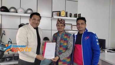 Photo of पोखरा स्पोर्ट्स अवार्डलाई टेल्जीको साथ, सर्वोत्कृष्ट खेलाडीले पाउनेछन् स्कुटर
