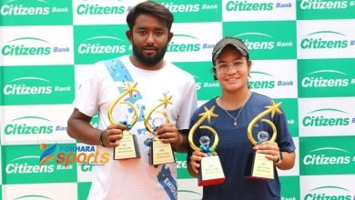 Photo of सिटिजन्स बैंक टेनिसमा प्रदीप र अभिलाषा बने च्याम्पियन