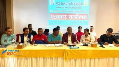 Photo of मदन भण्डारी स्पोर्टस एकेडेमीले बुटवलमा हाफ म्याराथन संगै राष्ट्रिय खुल्ला रोड रेस गर्नेे