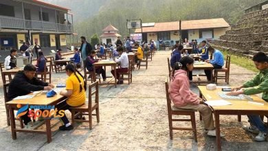 Photo of कास्कीको ताङतिङमा ‘हिमालय खुला स्क्रयाबल (कोठेपद) प्रतियोगिता’ सुरु