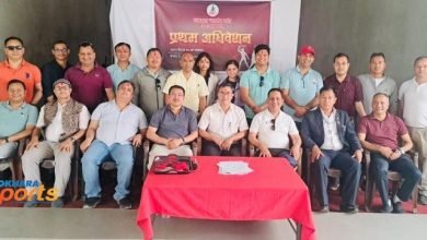 Photo of गण्डकी प्रदेश स्क्वास र्‍याकेट संघको अध्यक्षमा रञ्जित सर्वसम्मत