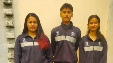 Photo of बागमती प्रदेश राष्ट्रिय प्रतियोगिता : पौडीतर्फ गण्डकीका तीन खेलाडी फाइनलमा