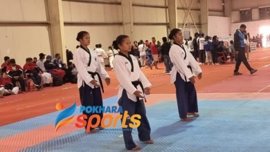 Photo of बागमती प्रदेश राष्ट्रिय प्रतियोगिता : तेक्वान्दो पुम्सेमा गण्डकीलाई ३ रजत, २ काश्य