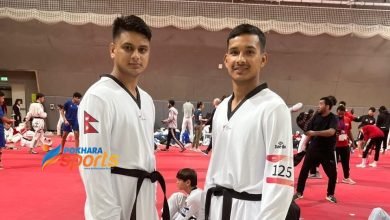 Photo of नेपालले जापानमा ‘वाटा ओपन अन्तर्राष्ट्रिय तेक्वान्दो’ खेल्ने