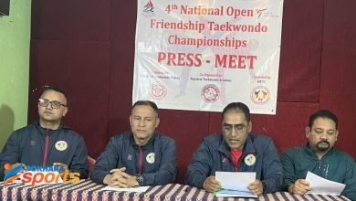Photo of चौथो राष्ट्रिय खुल्ला फ्रेन्डसिप तेक्वान्दो बैशाख २ बाट