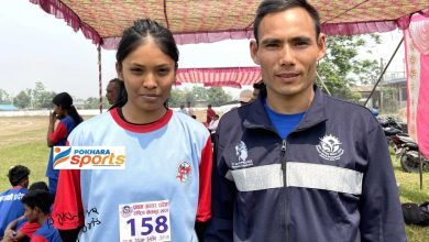 Photo of बागमती प्रदेशस्तरीय राष्ट्रिय खेलकुद : एथलेटिक्समा गण्डकीलाई पहिलो स्वर्ण