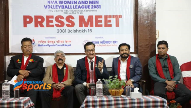 Photo of प्रधानमन्त्री कप/एनभीए भलिबल लिग जेठ १९ गते देखि