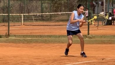 Photo of तेश्रो मनुश्री/भिग्नाजित जुनियर टेनिस : सारालाई दोहोरो उपाधि, यू–१६ मा सुनिरा च्याम्पियन