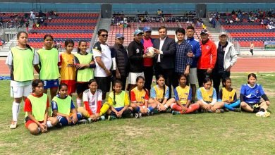 Photo of गण्डकीमा यू–१३ जुनियर फुटबल छनौट सुरु