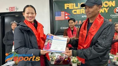 Photo of अमेरिकामा एरिकालाई ९ लाखसहितको सम्मान