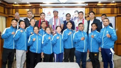 Photo of राखेपद्वारा मिसन २०२६ मा पाँच खेल थप