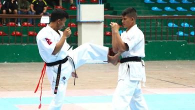 Photo of राष्ट्रिय फुल कन्ट्याक्ट कराते सुरु