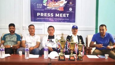 Photo of पोखरामा ‘सिडिओ कप’ ब्याडमिन्टन प्रतियोगिता हुने