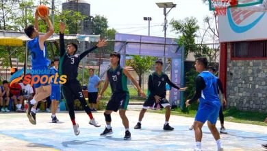 Photo of गण्डकी प्रदेशस्तरीय बास्केटबल : म्याग्दी र स्याङजालाई उपाधि