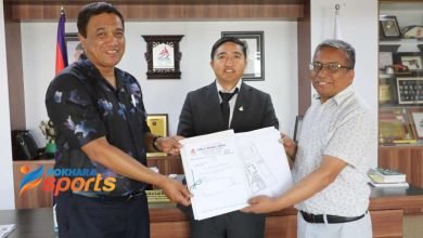 Photo of राखेपले उपलब्ध गरायो दशरथ रंगशालाको विवरण, होला त छनोट खेल ?