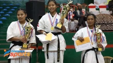 Photo of राष्ट्रिय फुल कन्ट्याक्ट करातेमा अनिशालाई स्वर्ण