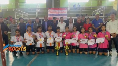 Photo of गण्डकी प्रदेशस्तरीय सेपाक ताक्रोमा नवलपुर च्याम्पियन