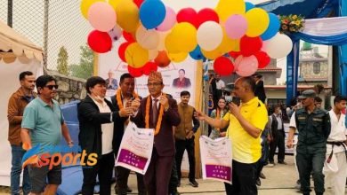 Photo of ‘खेलकुद महोत्सव’ : पोखरामा राष्ट्रिय मुआथाई च्याम्पियनसिप सम्पन्न