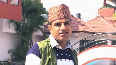 Photo of पराजुलीलाई उत्कृष्ट खेलकुद पत्रकारिता अवार्ड