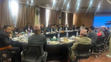 Photo of विषयगत समितिको बैठकमा राखेपका कर्मचारी प्रदेशमा हस्तान्तरण गर्न मन्त्री श्रेष्ठको जोड